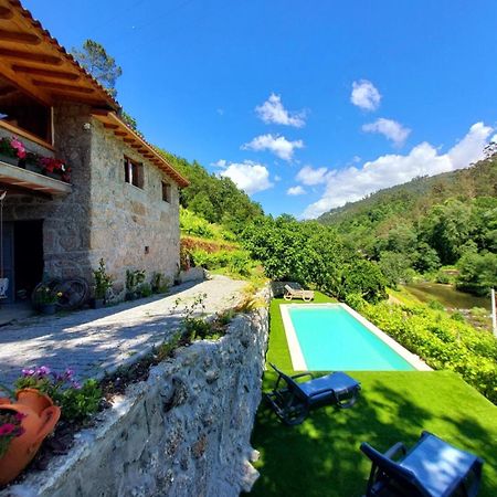 特拉什杜博鲁Casa Da Quinta Costa D'Alem Geres别墅 外观 照片