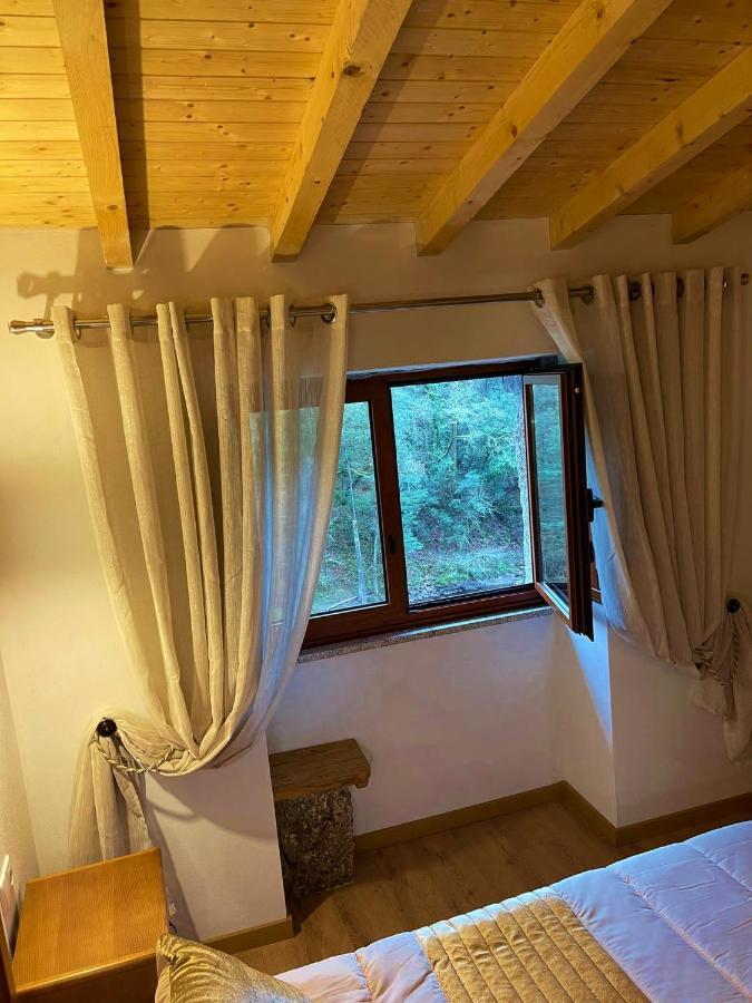 特拉什杜博鲁Casa Da Quinta Costa D'Alem Geres别墅 外观 照片