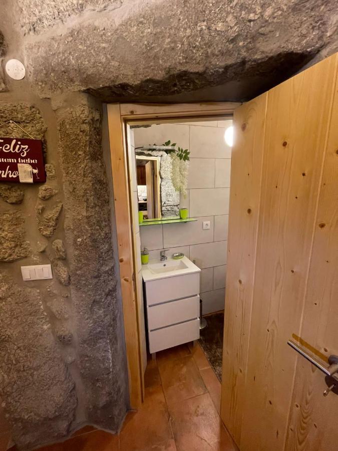 特拉什杜博鲁Casa Da Quinta Costa D'Alem Geres别墅 外观 照片