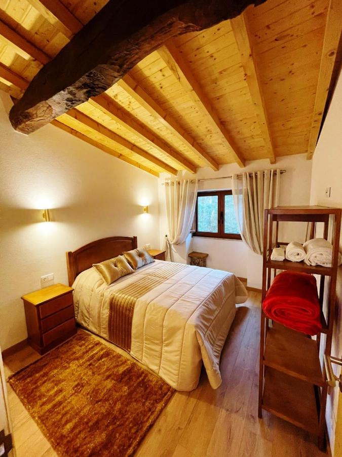 特拉什杜博鲁Casa Da Quinta Costa D'Alem Geres别墅 外观 照片