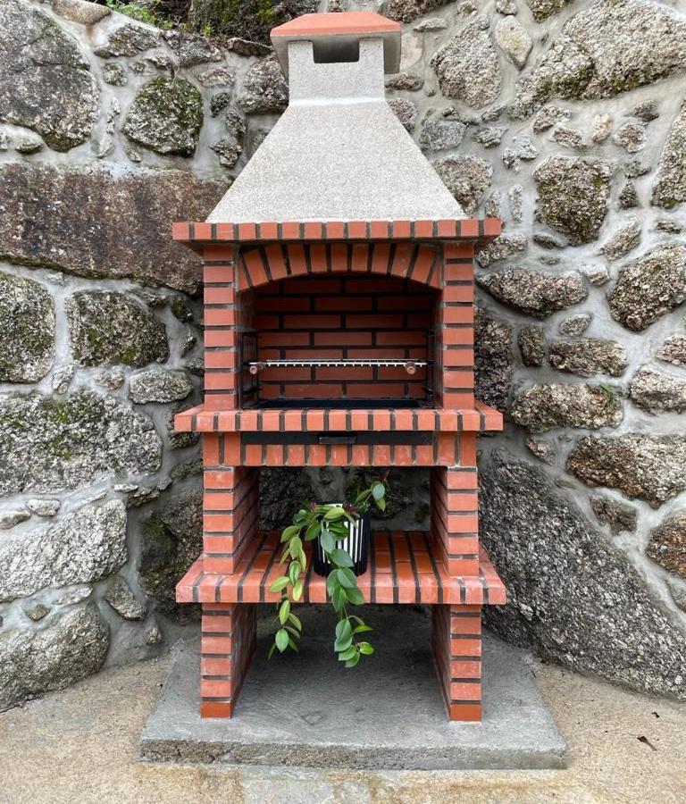 特拉什杜博鲁Casa Da Quinta Costa D'Alem Geres别墅 外观 照片