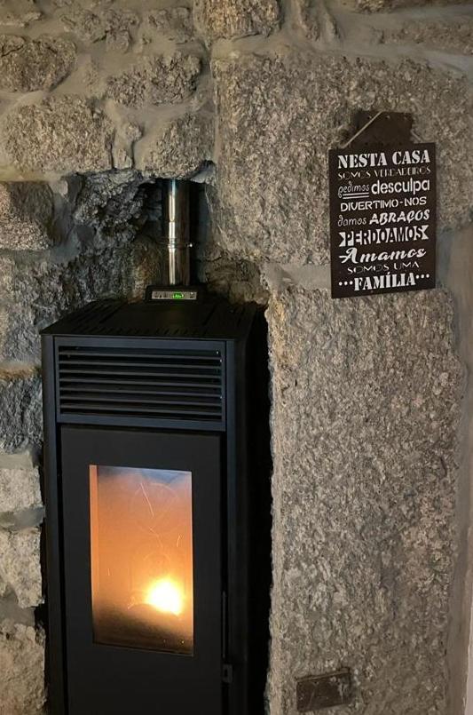 特拉什杜博鲁Casa Da Quinta Costa D'Alem Geres别墅 外观 照片