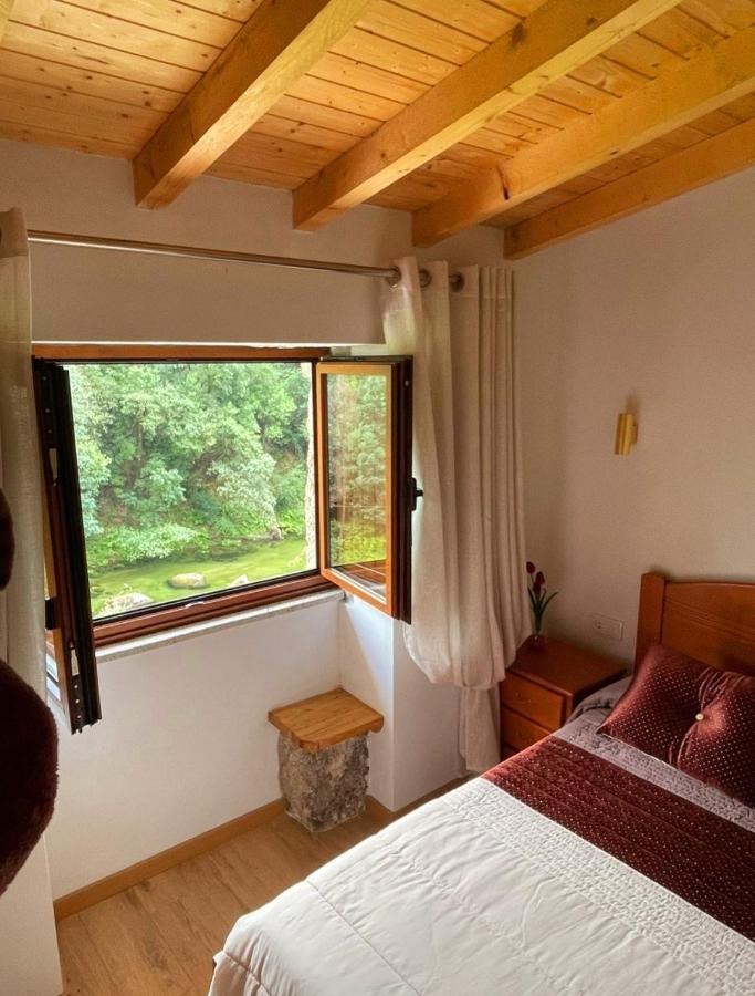 特拉什杜博鲁Casa Da Quinta Costa D'Alem Geres别墅 外观 照片