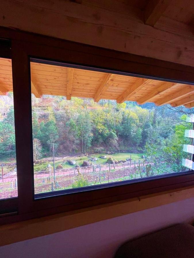 特拉什杜博鲁Casa Da Quinta Costa D'Alem Geres别墅 外观 照片