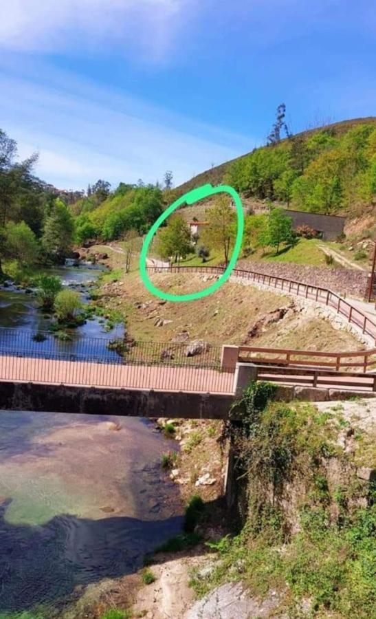 特拉什杜博鲁Casa Da Quinta Costa D'Alem Geres别墅 外观 照片