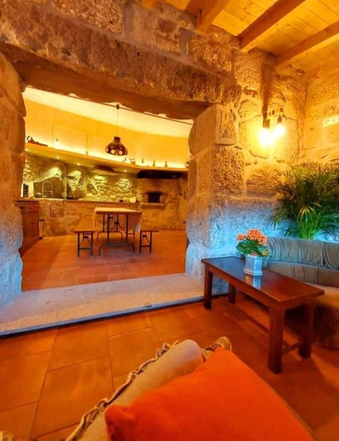 特拉什杜博鲁Casa Da Quinta Costa D'Alem Geres别墅 外观 照片