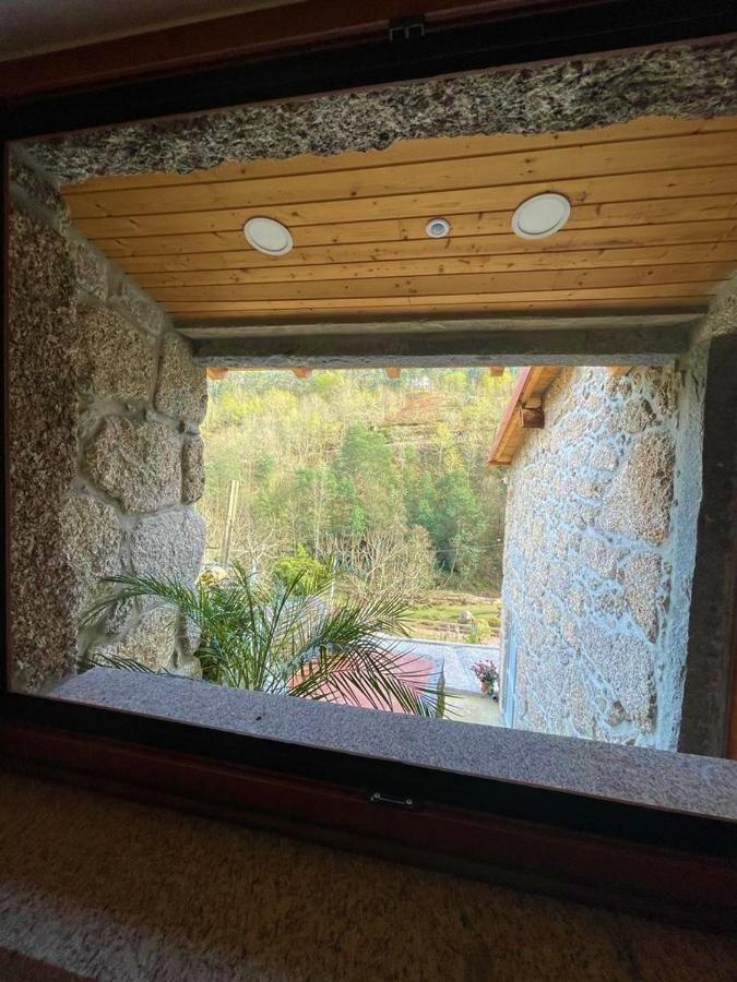 特拉什杜博鲁Casa Da Quinta Costa D'Alem Geres别墅 外观 照片