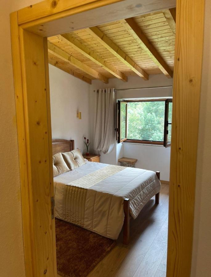 特拉什杜博鲁Casa Da Quinta Costa D'Alem Geres别墅 外观 照片