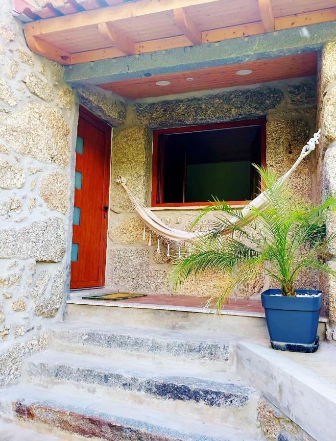 特拉什杜博鲁Casa Da Quinta Costa D'Alem Geres别墅 外观 照片