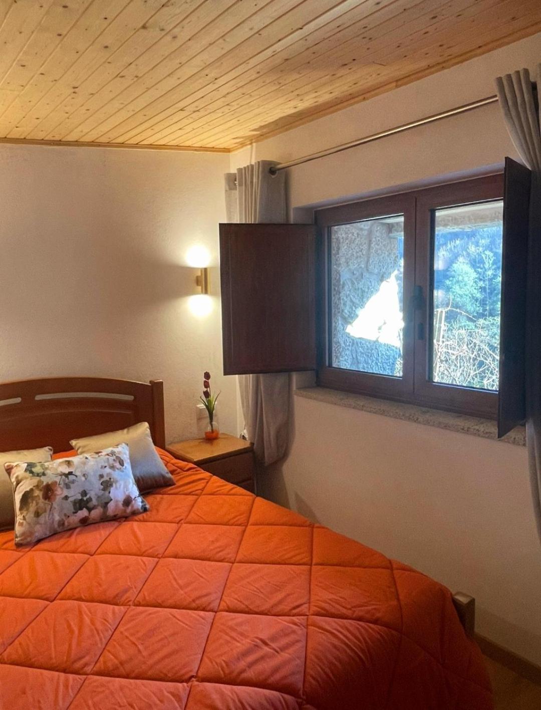 特拉什杜博鲁Casa Da Quinta Costa D'Alem Geres别墅 外观 照片